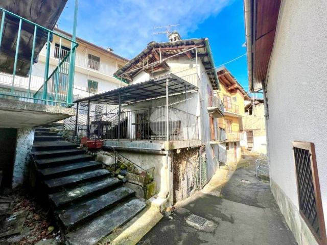 Villa Indipendente in vendita a Unione Montana Alpi Graie, Piemonte