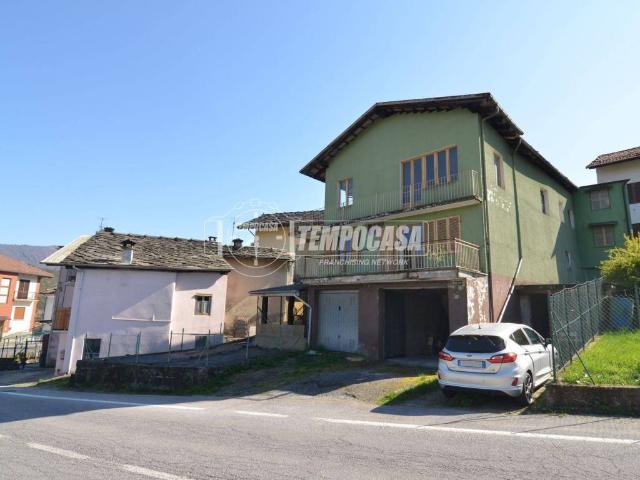 Villa Indipendente in vendita a Unione Montana Alpi Graie, Piemonte