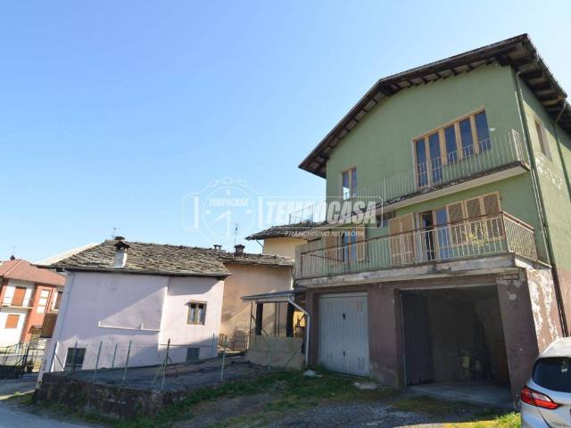 Villa Indipendente in vendita a Unione Montana Alpi Graie, Piemonte