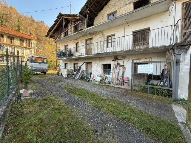 Villa Indipendente in vendita a Unione Montana Alpi Graie, Piemonte