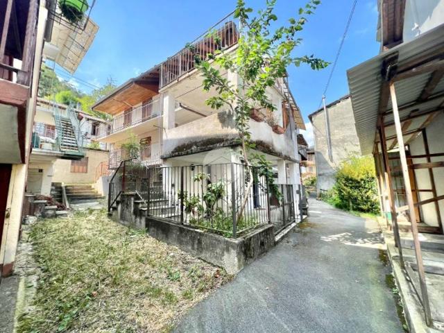 Villa Indipendente in vendita a Unione Montana Alpi Graie, Piemonte
