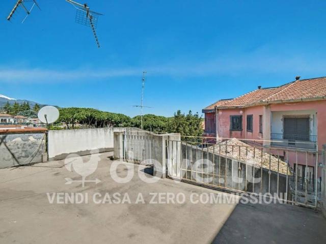 Villa Indipendente in vendita a Trecastagni, Sicilia