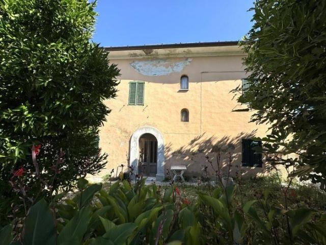 Villa Indipendente in vendita a Trecastelli, Marche
