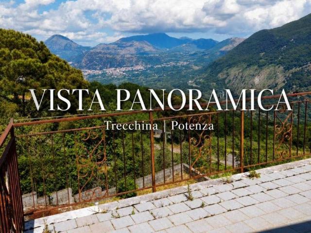 Villa Indipendente in vendita a Trecchina, Basilicata