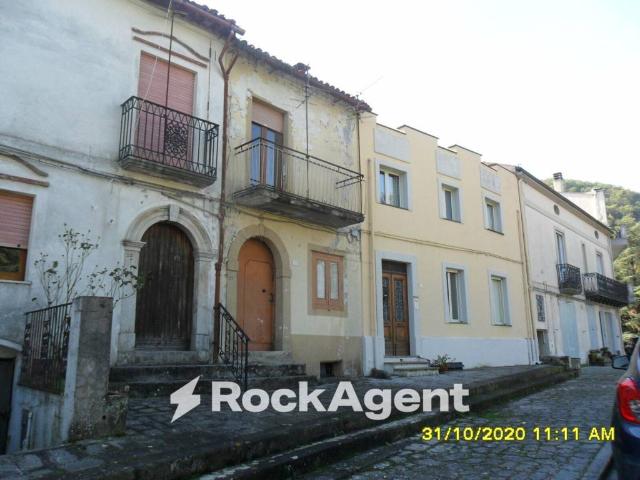 Villa Indipendente in vendita a Trecchina, Basilicata