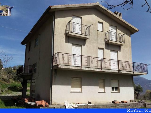 Villa Indipendente in vendita a Trecchina, Basilicata