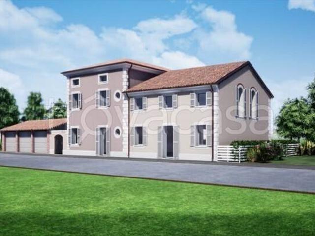 Villa Indipendente in vendita a Trecenta, Veneto