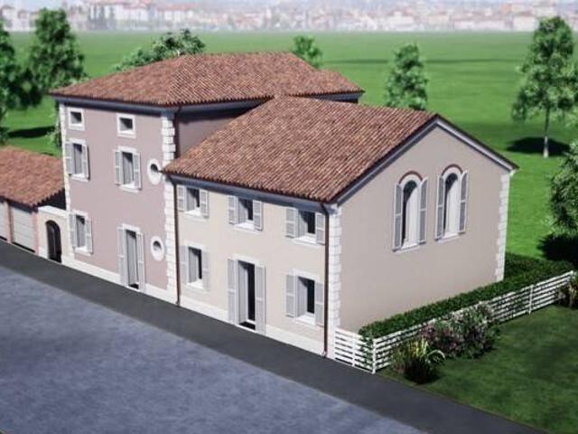 Villa Indipendente in vendita a Trecenta, Veneto