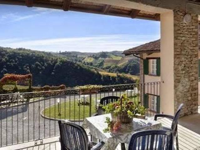Villa Indipendente in vendita a Treiso, Cuneo