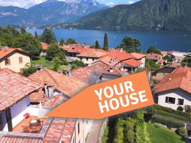 Villa Indipendente in vendita a Tremezzina, Lombardia