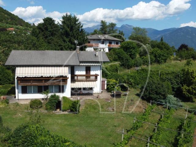 Villa Indipendente in vendita a Territorio Val d'Adige, Trento