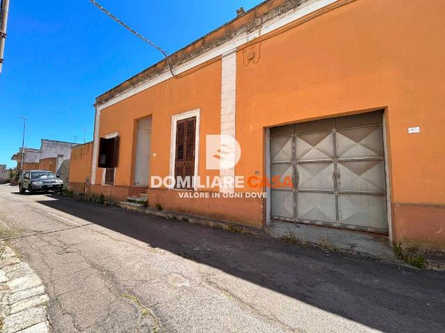 Villa Indipendente in vendita a Trepuzzi, Lecce