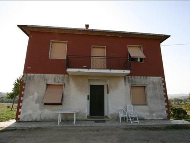 Villa Indipendente in vendita a Trequanda, Siena