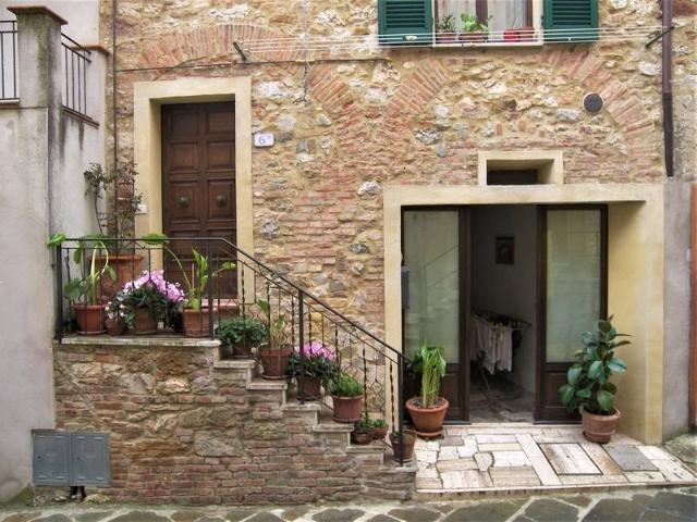 Villa Indipendente in vendita a Trequanda, Toscana