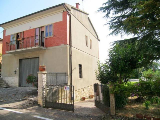 Villa Indipendente in vendita a Trequanda, Toscana