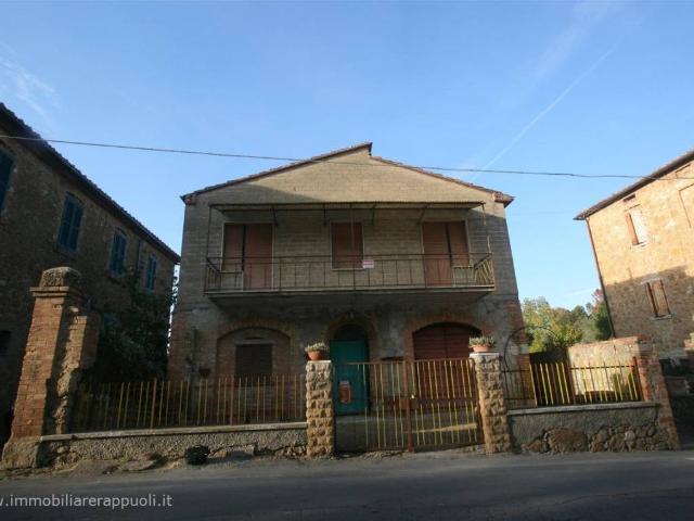 Villa Indipendente in vendita a Trequanda, Toscana