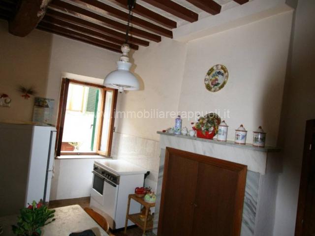 Villa Indipendente in vendita a Trequanda, Toscana