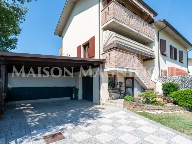 Villa Indipendente in vendita a Unione Terre e Fiumi, Formignana