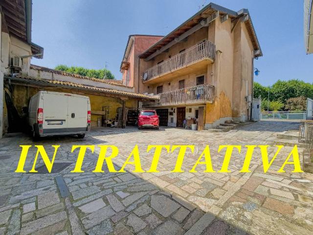 Villa Indipendente in vendita a Treviglio, Lombardia