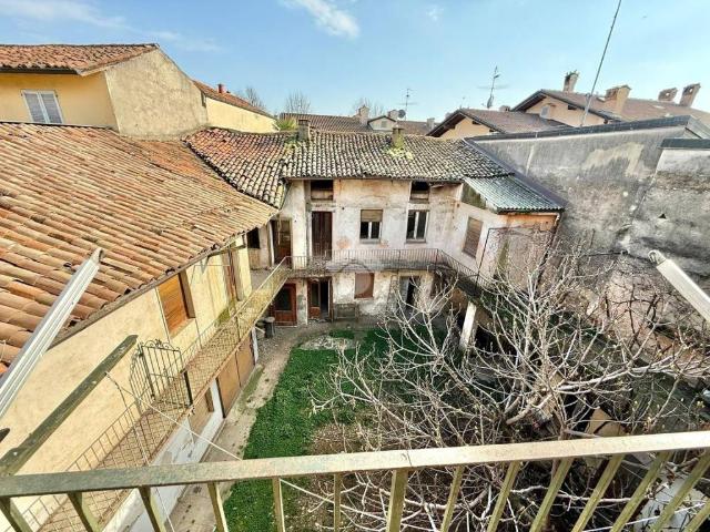 Villa Indipendente in vendita a Treviglio, Lombardia