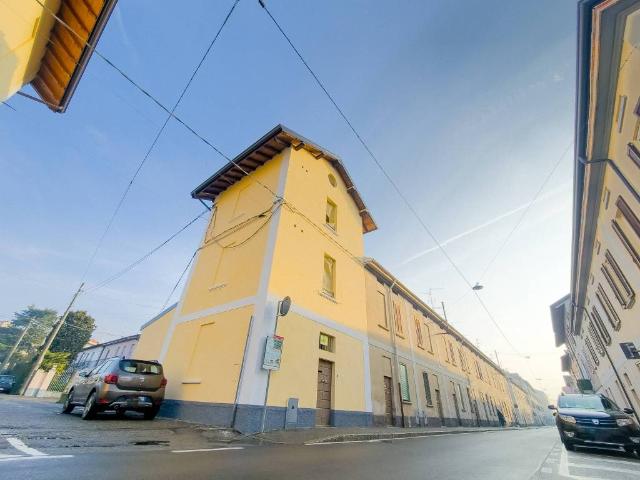 Villa Indipendente in vendita a Treviglio, Lombardia