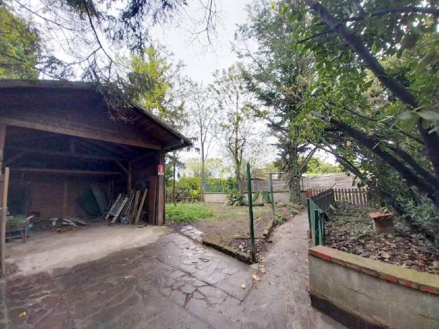 Villa Indipendente in vendita a Treviglio, Lombardia