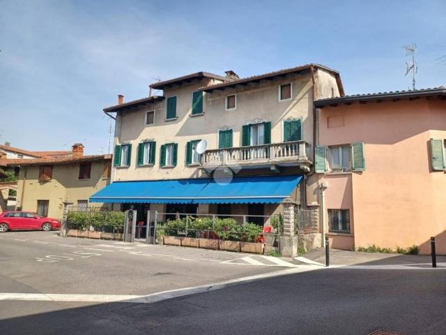 Villa Indipendente in vendita a Roncola, Treviolo