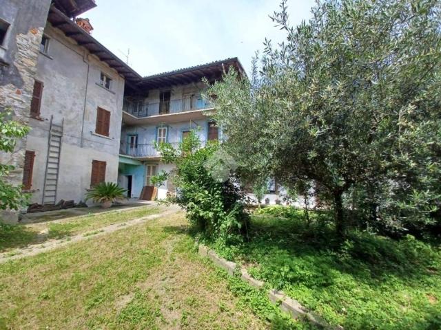 Villa Indipendente in vendita a Roncola, Treviolo