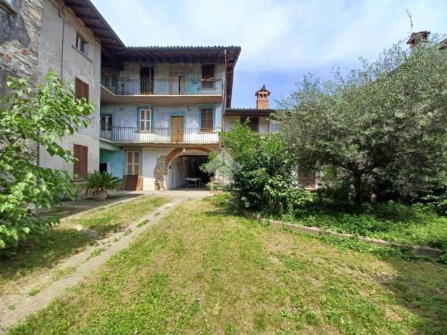 Villa Indipendente in vendita a Roncola, Treviolo