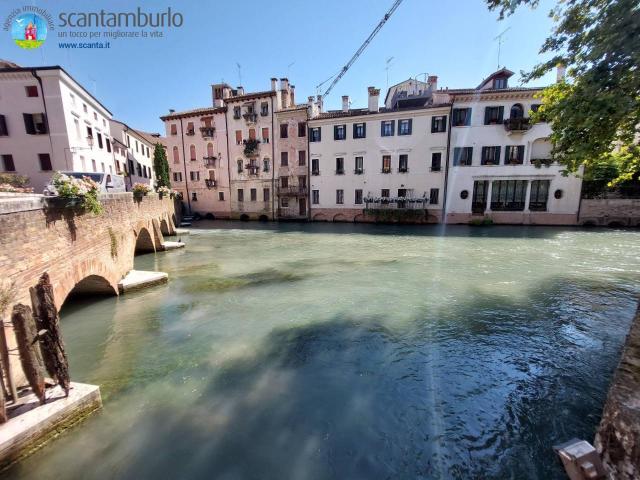 Villa Indipendente in vendita a San Zeno, Treviso