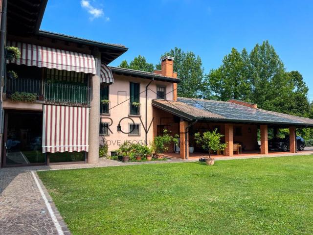 Villa Indipendente in vendita a Santa Maria del Rovere, Treviso