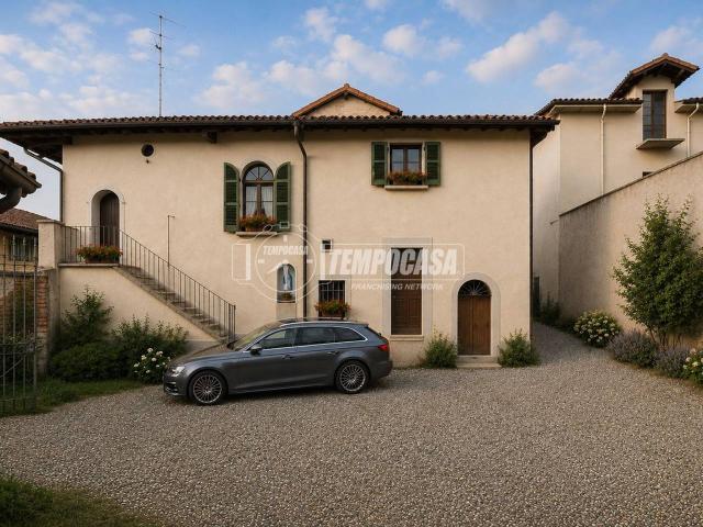 Villa Indipendente in vendita a Trezzo sull'Adda
