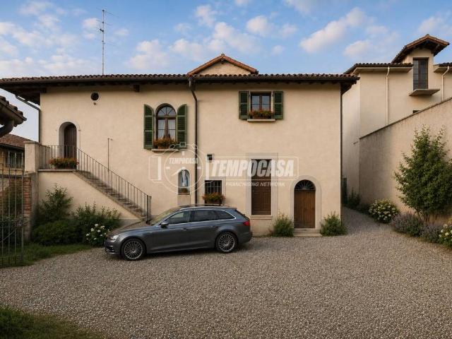 Villa Indipendente in vendita a Trezzo sull'Adda