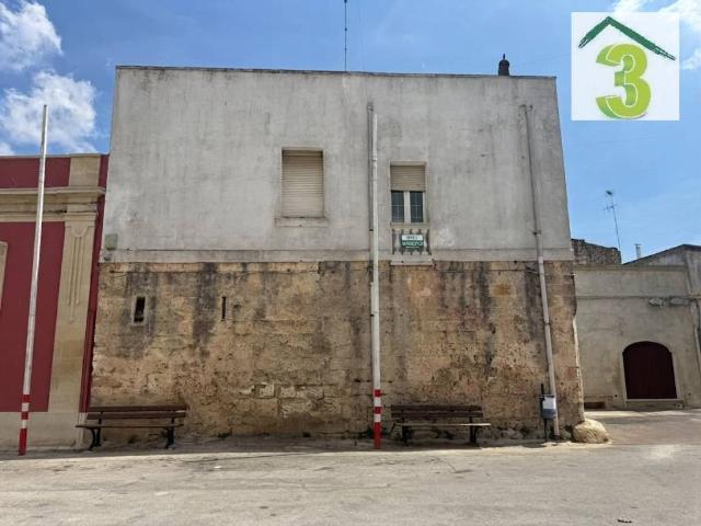 Villa Indipendente in vendita a Sant'Eufemia, Puglia