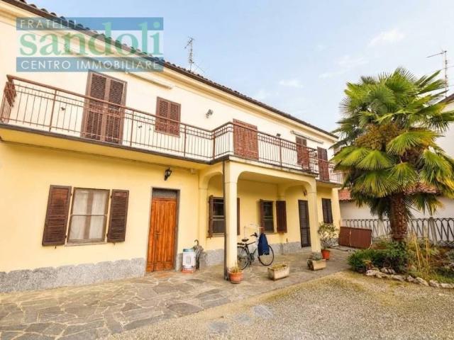 Villa Indipendente in vendita a Tricerro, Vercelli