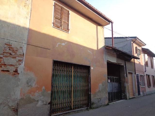 Villa Indipendente in vendita a Trigolo, Lombardia