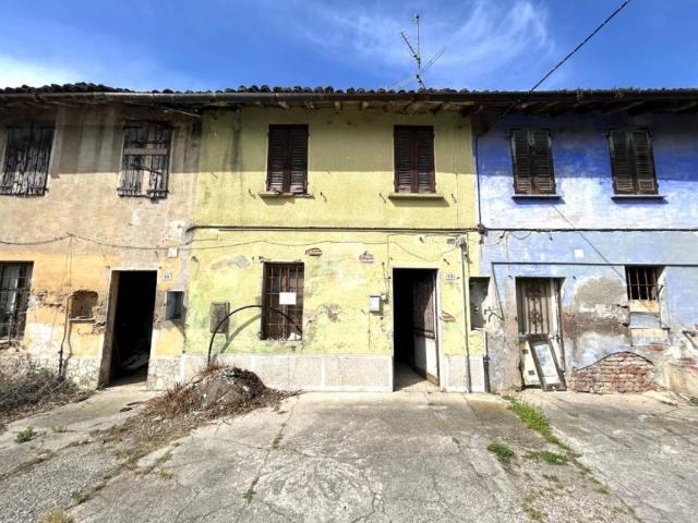 Villa Indipendente in vendita a Trigolo, Lombardia