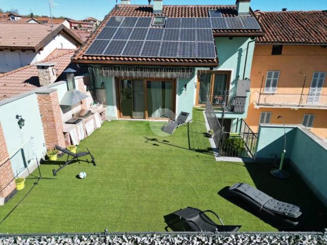 Villa Indipendente in vendita a Piemonte, Cuneo