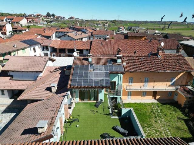 Villa Indipendente in vendita a Trinità, Cuneo
