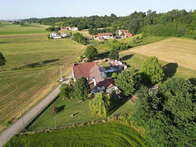 Villa Indipendente in vendita a Piemonte, Cuneo