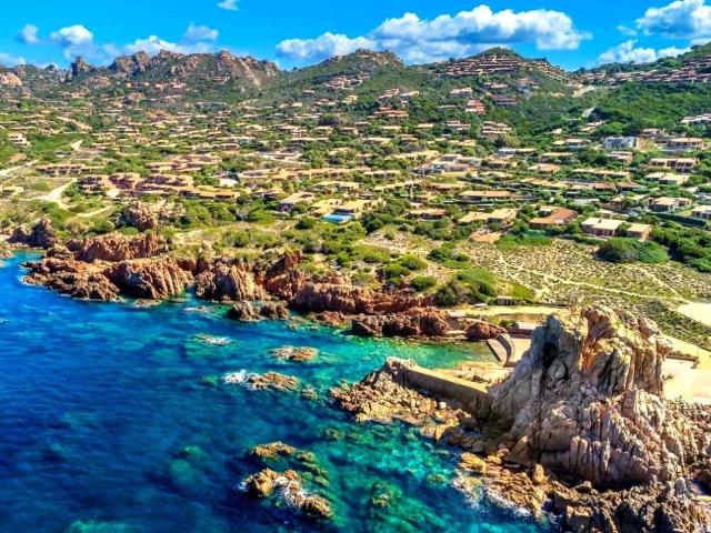 Villa Indipendente in vendita a Trinità d'Agultu e Vignola, Sardigna/Sardegna