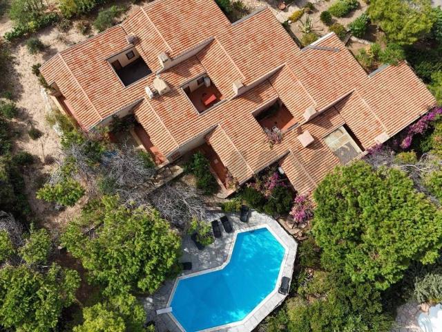 Villa Indipendente in vendita a Trinità d'Agultu e Vignola, Sardigna/Sardegna