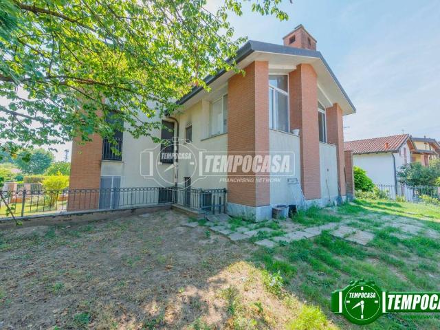 Villa Indipendente in vendita a Trivolzio, Lombardia