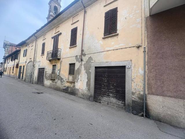 Villa Indipendente in vendita a Tromello, Lombardia