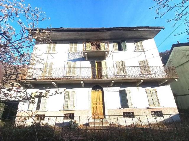 Villa Indipendente in vendita a Piemonte, Verbano-cusio-ossola
