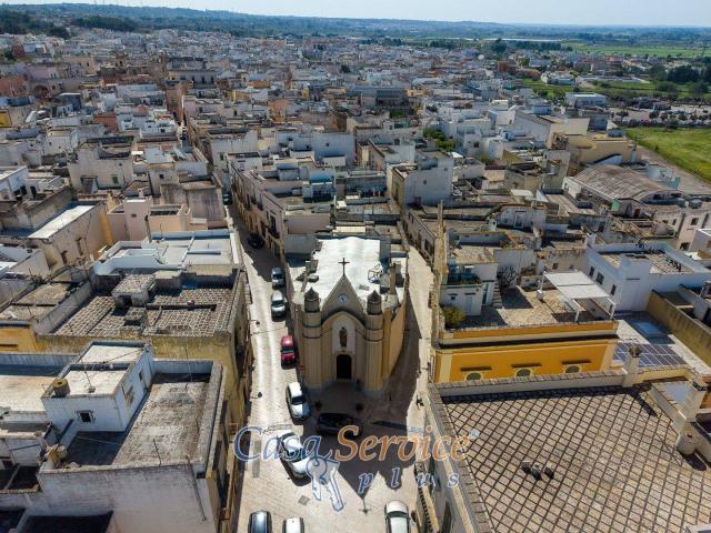 Villa Indipendente in vendita a Montegrappa, Puglia