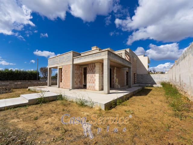 Villa Indipendente in vendita a Puglia, Lecce