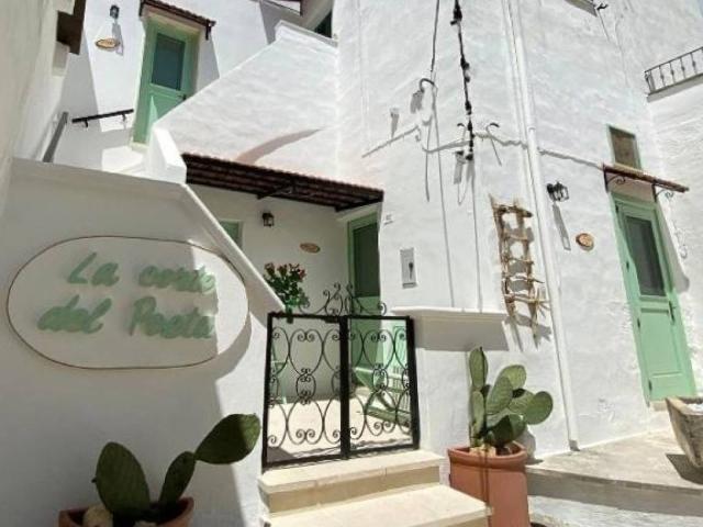 Villa Indipendente in vendita a Montegrappa, Puglia