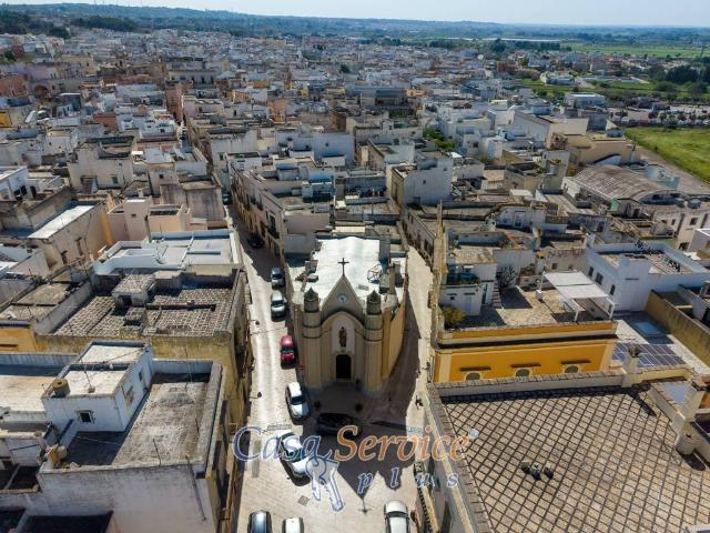 Villa Indipendente in vendita a Montegrappa, Puglia