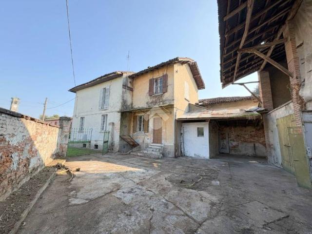 Villa Indipendente in vendita a Turano Lodigiano, Lombardia
